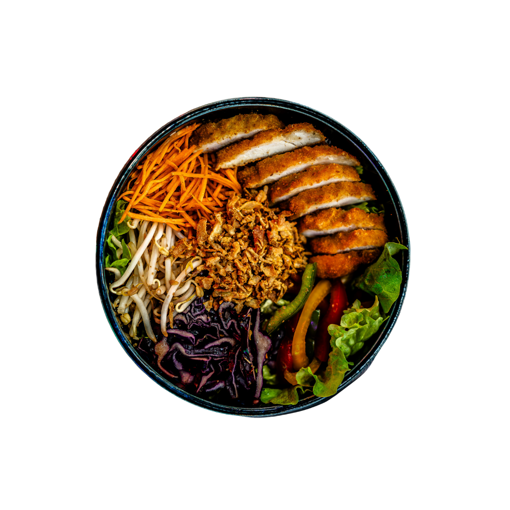 Salade Chaï